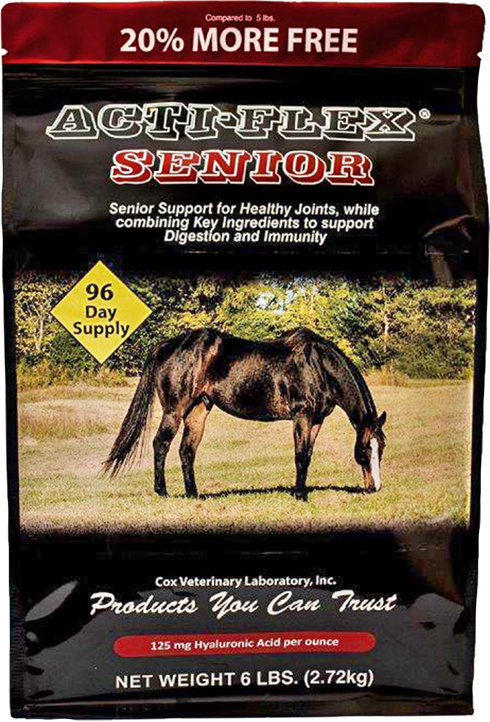 Cox Acti-Flex Joint Supplement For Senior Horses
