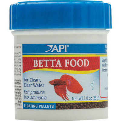 Api Betta Pellet Food