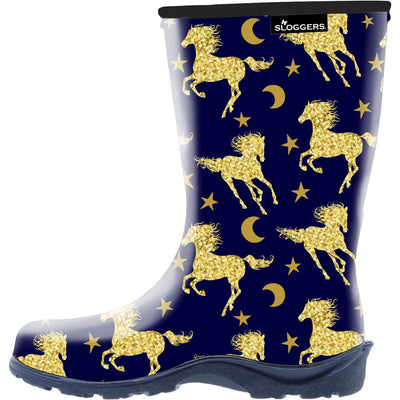 Sloggers Womens Waterproof Comfort Boot