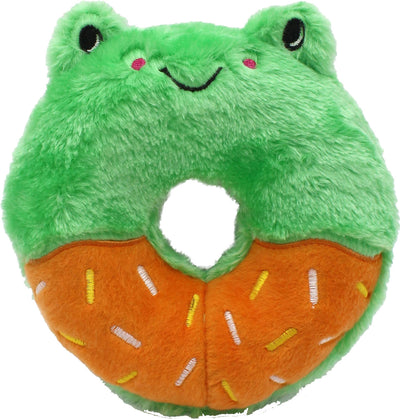 Zippypaws Donutz Buddies Frog