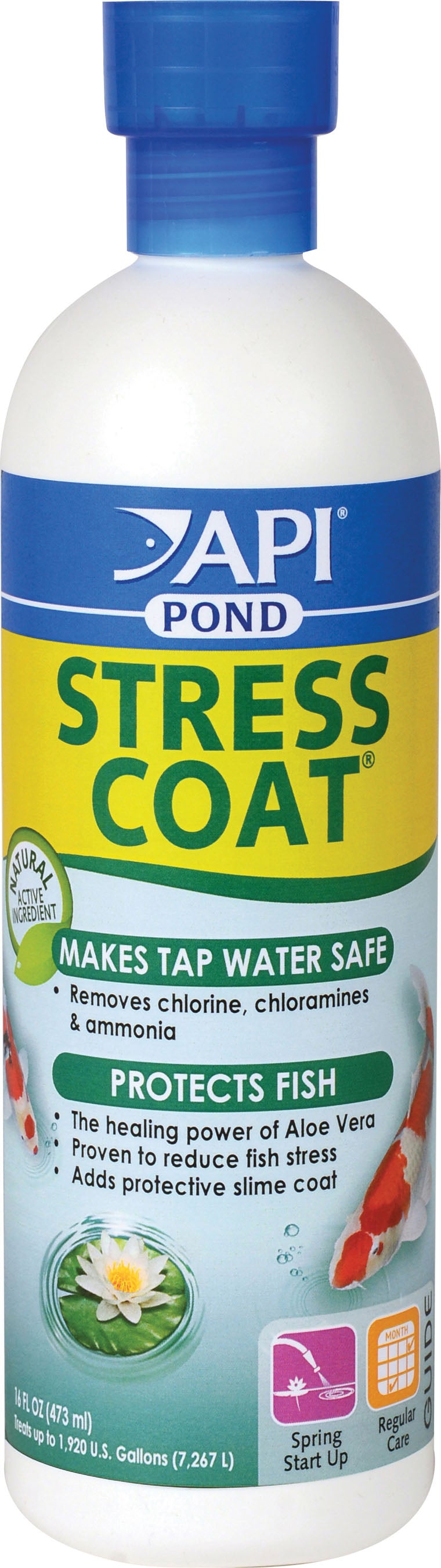 Api Pond Stress Coat