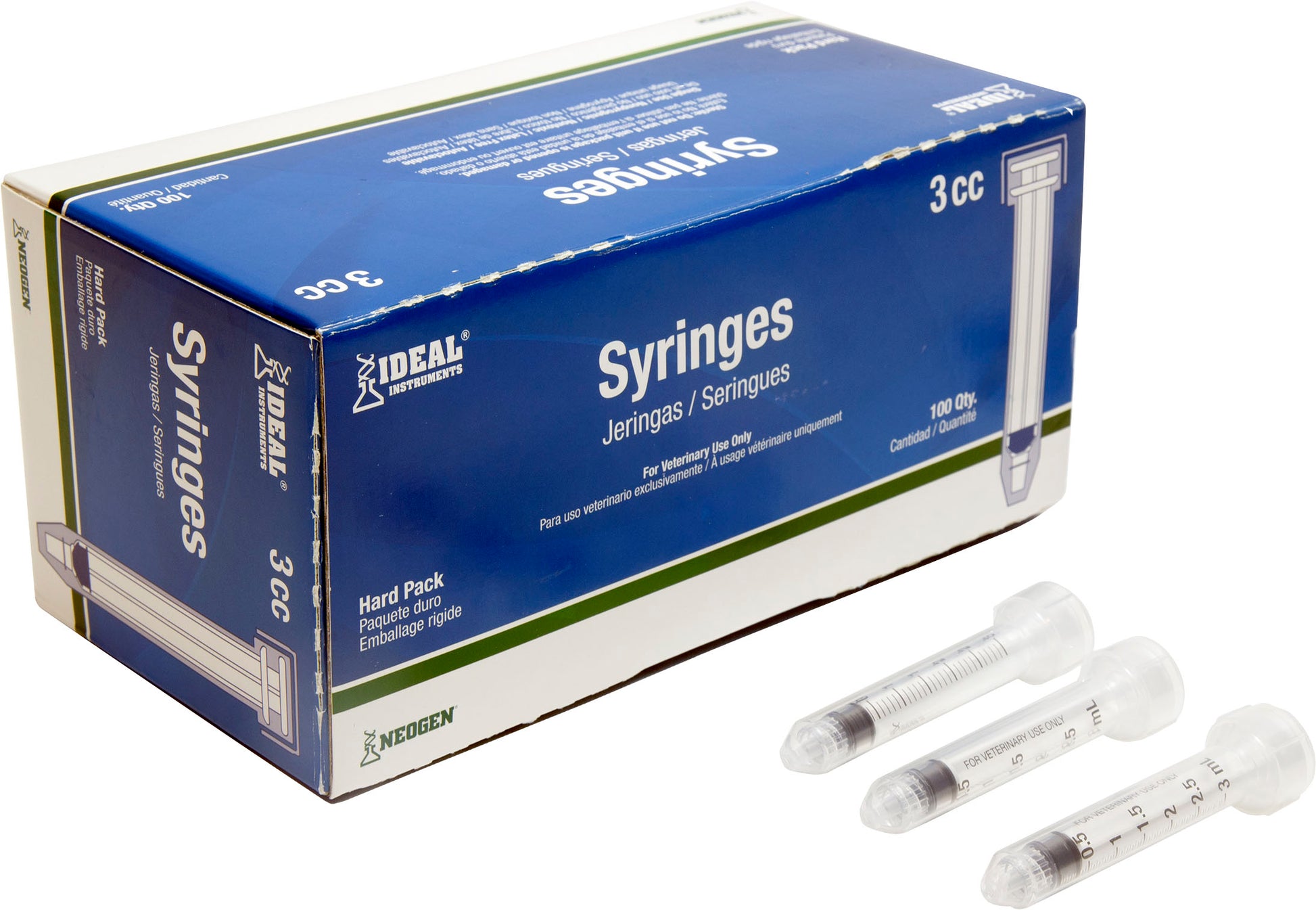 Luer Lock Disposable Syringe