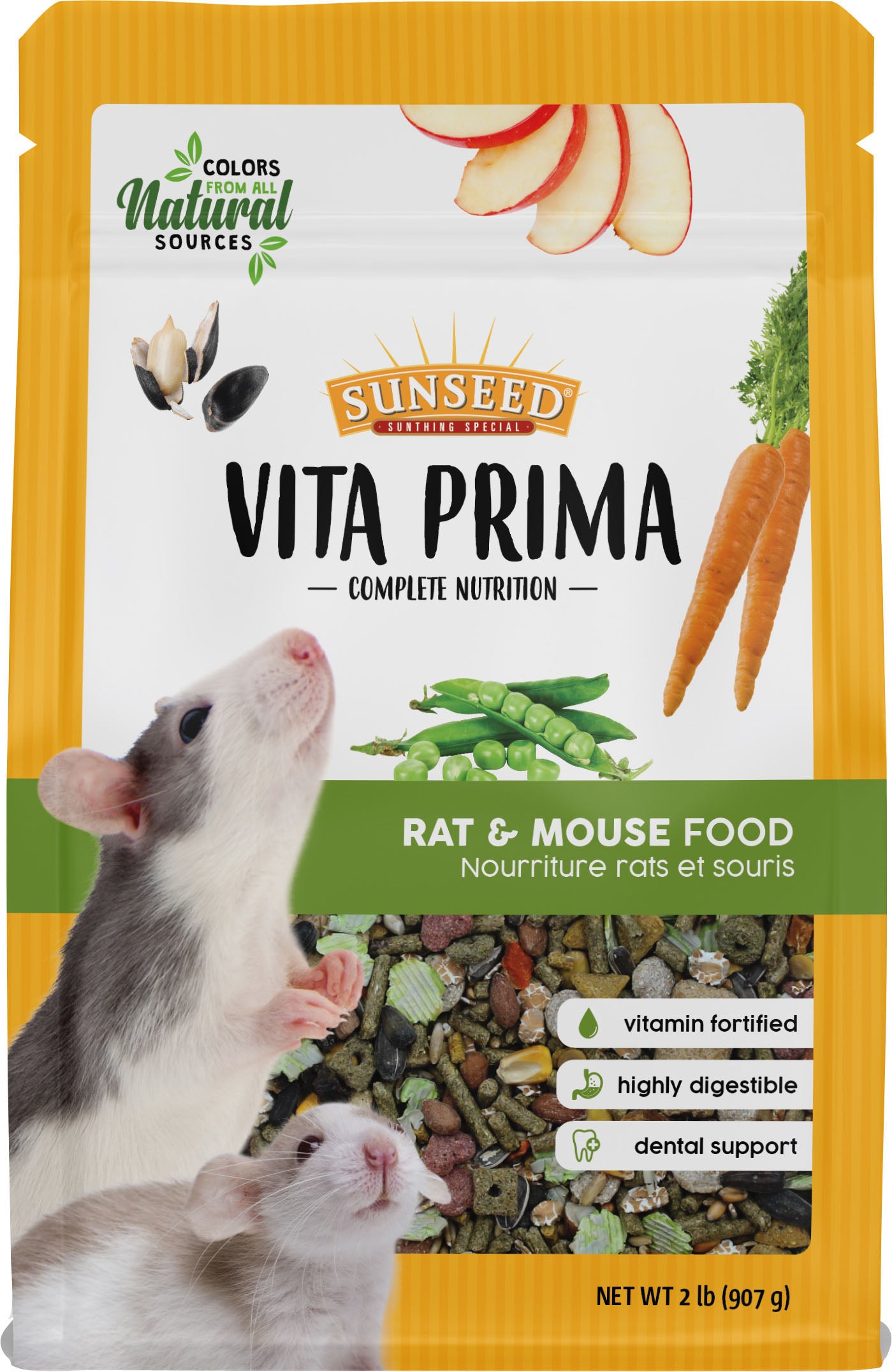 Vita Prima Rat & Mouse Food