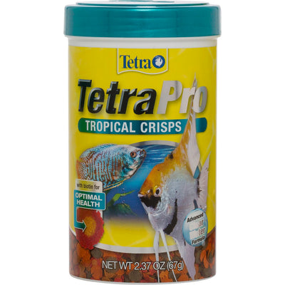 Tetrapro Tropical Crisps