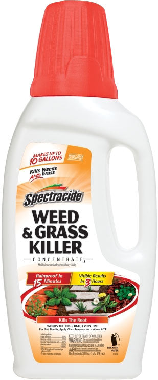 Spectracide Weed & Grass Killer Concentrate