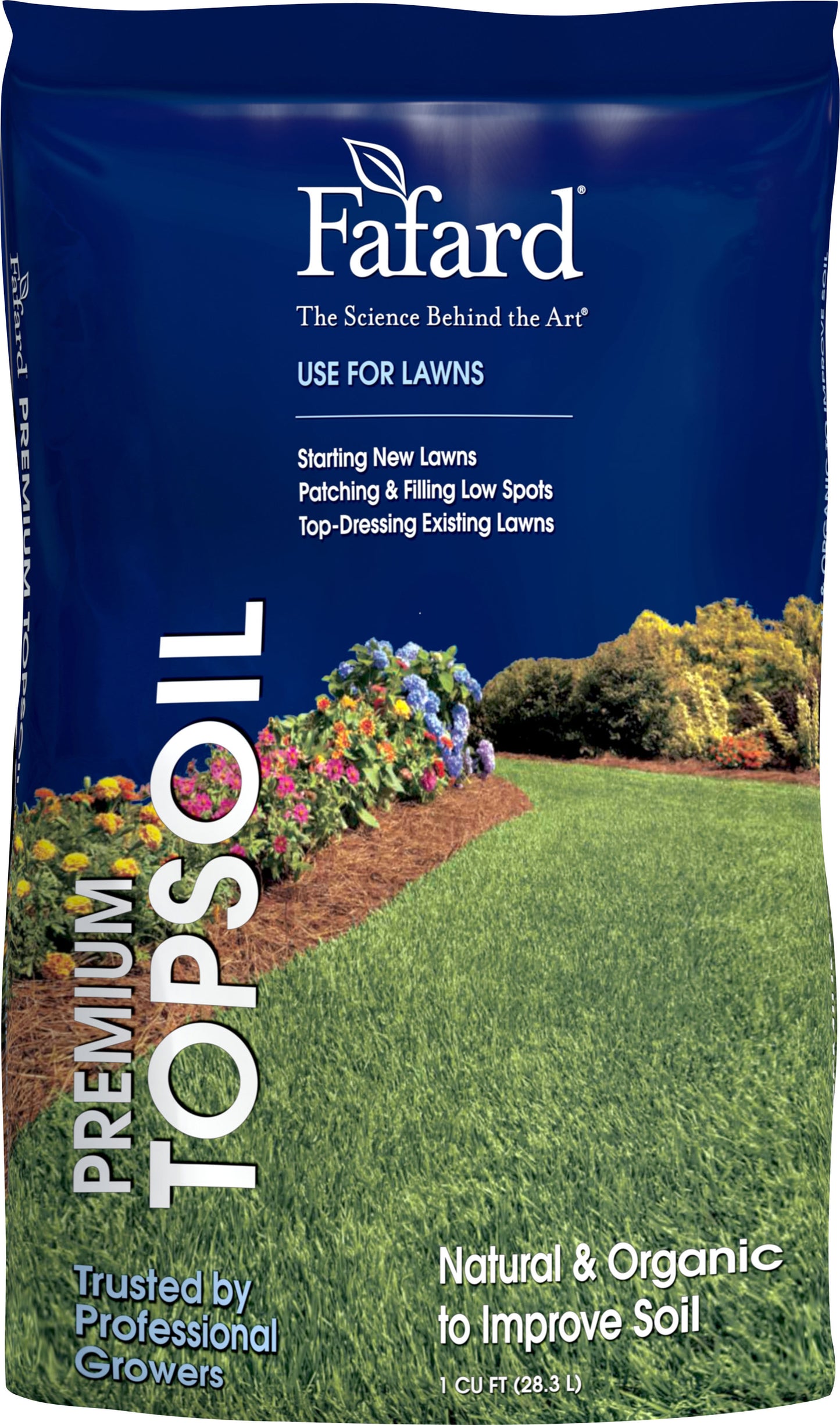 Fafard Premium Top Soil
