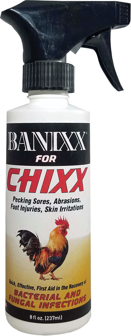 Banixx For Chixx Spray