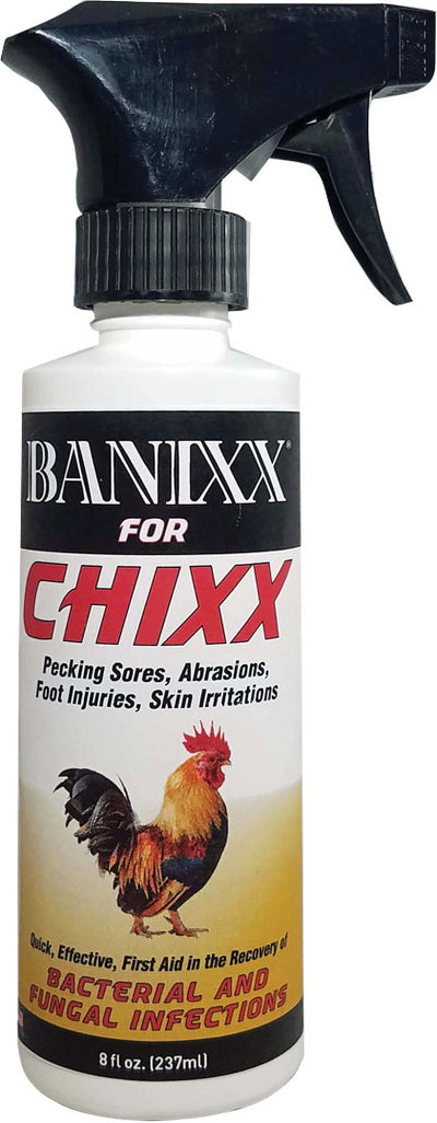 Banixx For Chixx Spray
