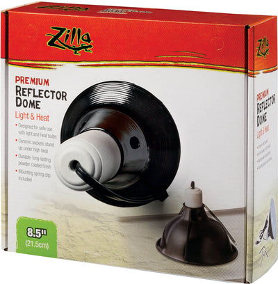 Premium Reflector Dome Light & Heat