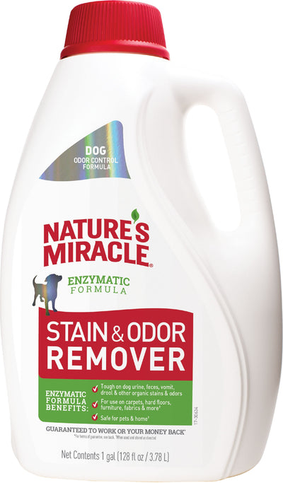 Nature'S Miracle Stain & Odor Remover Gr Lbl