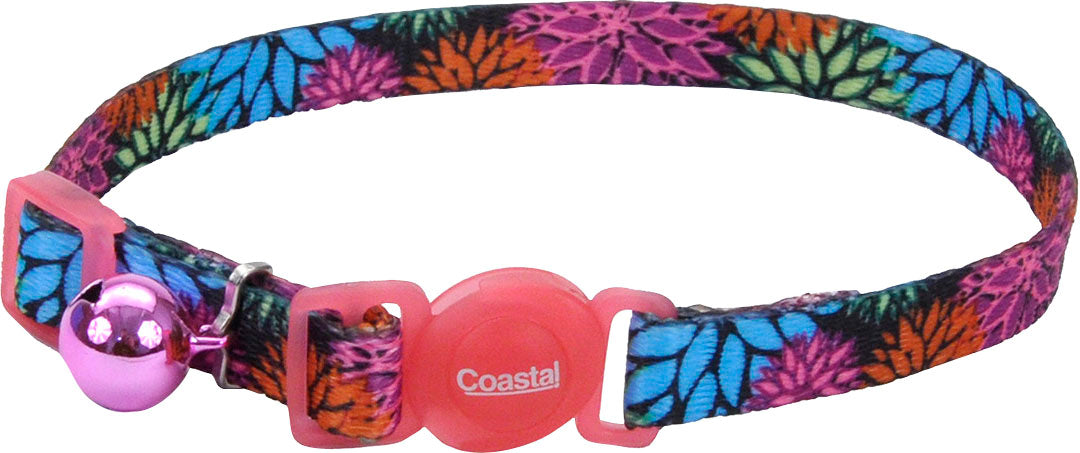 Safe Cat Fashion Adjustable Breakaway Collar