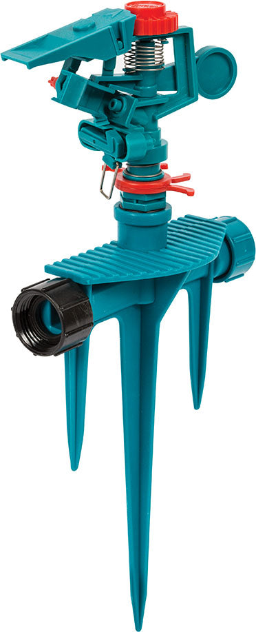 Circular Sprinkler Poly W/Step Spike