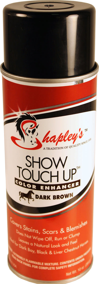 Show Touch Up Color Enhancer
