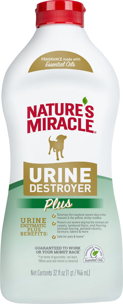 Natures Miracle Urine Destroyer Plus For Dogs