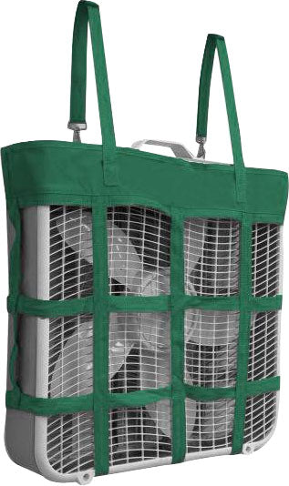 Gatsby Nylon Box Fan Holder