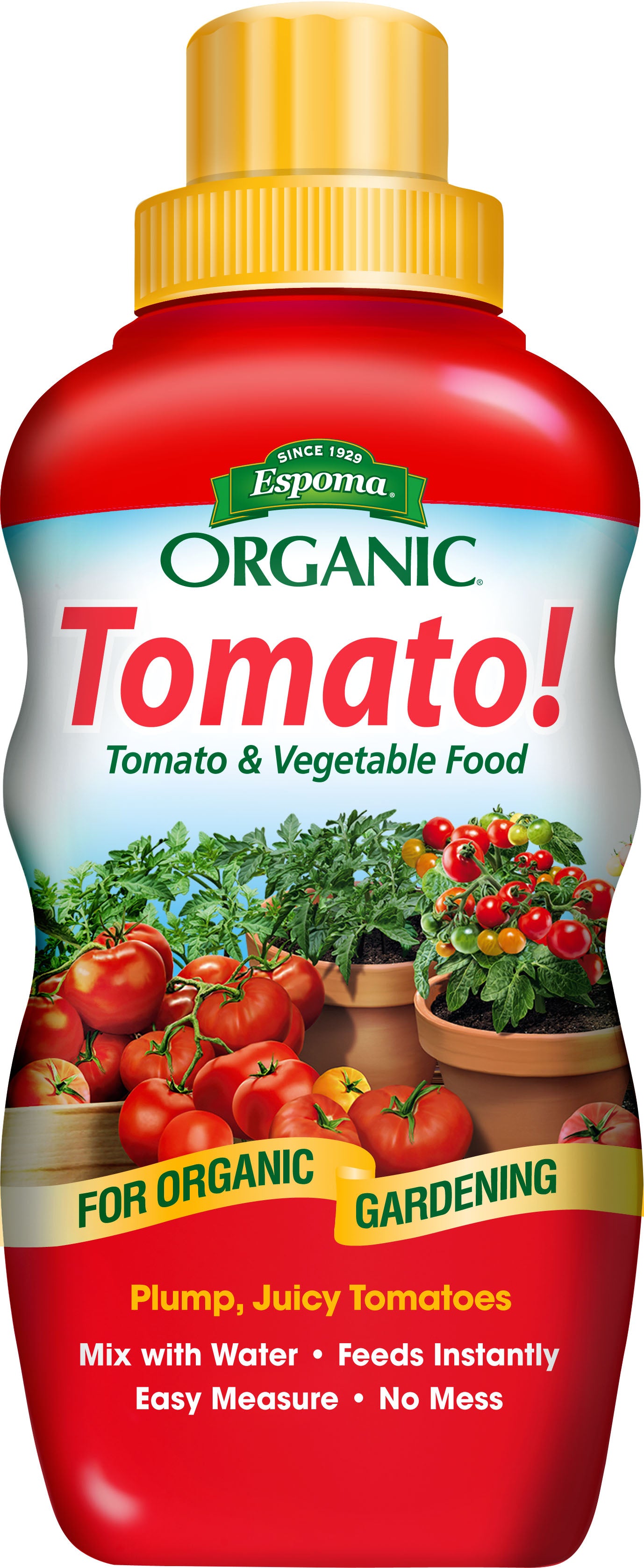 Espoma Tomato! Liquid Plant & Vegetable Food