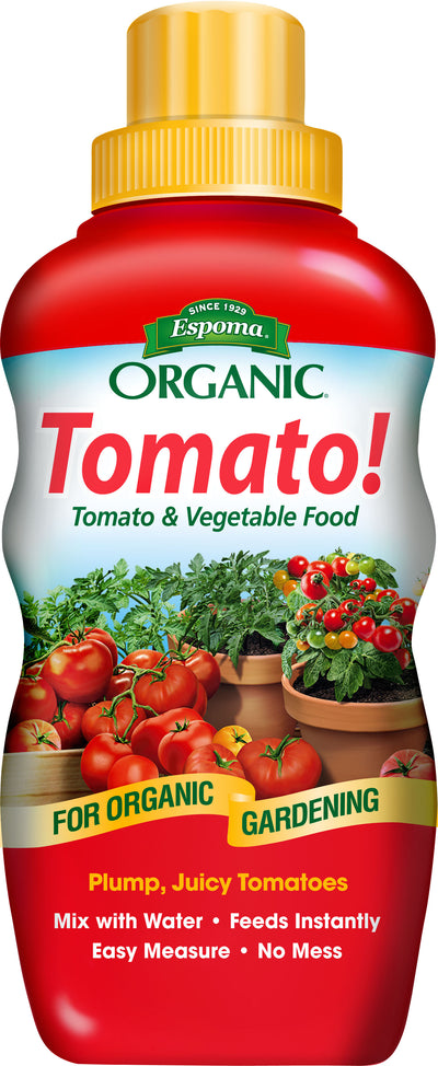 Espoma Tomato! Liquid Plant & Vegetable Food
