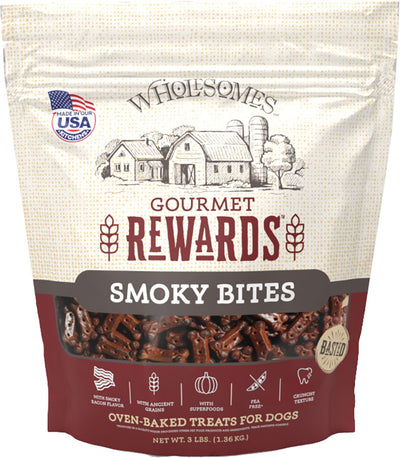 Wholesomes Rewards Gourmet Biscuits