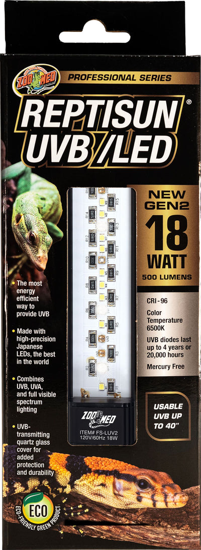 Reptisun Uvb/Led Gen2