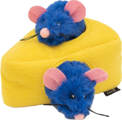 Zippyclaws Burrow Mice N Cheese
