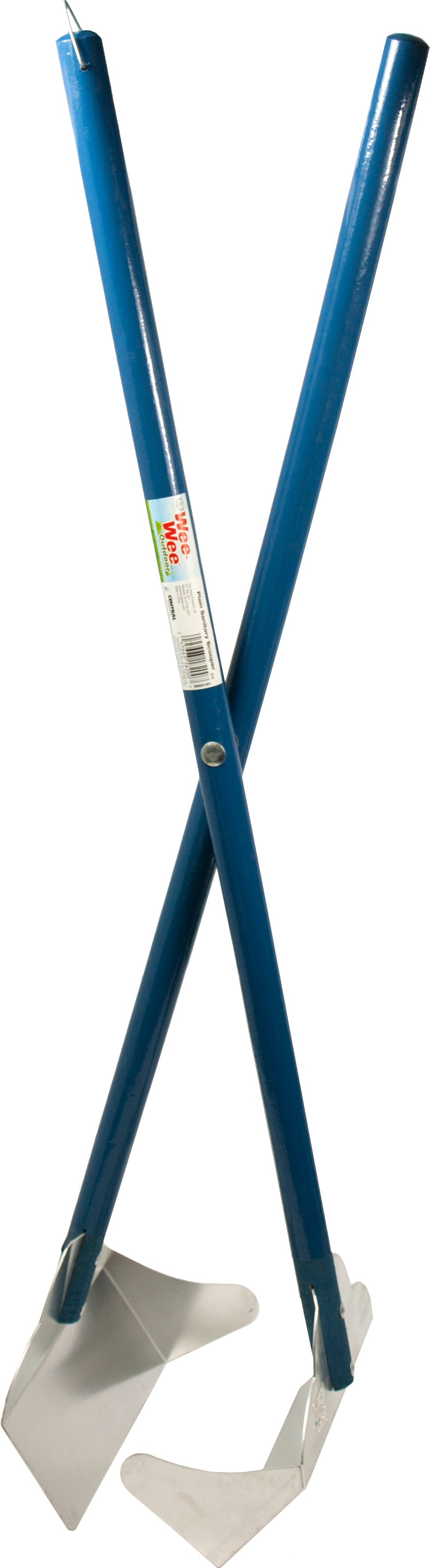 Wee-Wee Sanitary Pooper Scooper Rake