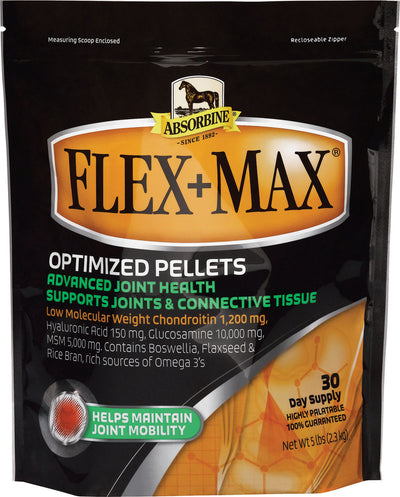 Absorbine Flex+max Adv Joint Health Pellets Bag