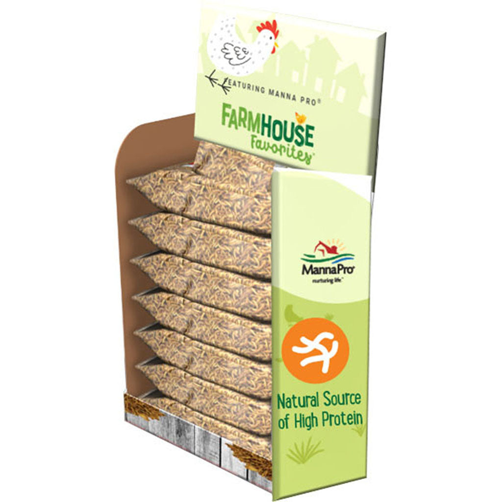 Fhf Triple Bug Mix Display