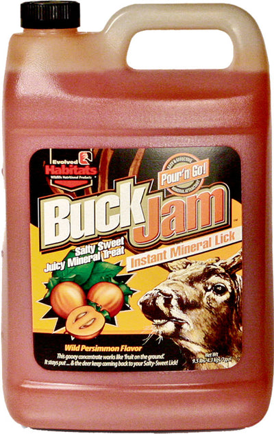 Evolved Buck Jam Instant Mineral Lick