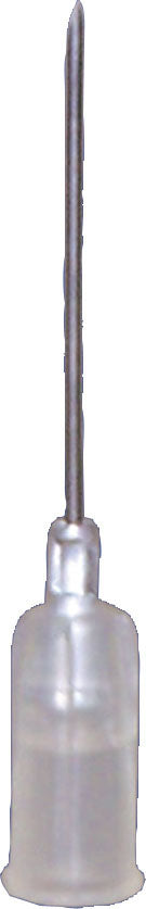 Plastic Hub Disposable Needle