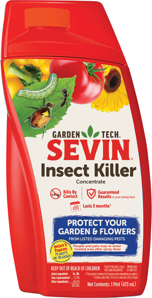 Sevin Concentrate Bug Killer