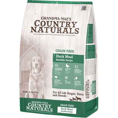 Country Naturals Lid Grain Free Dog Food