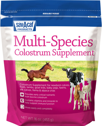 Ultra Start Multi-Species Colostrum Supplement
