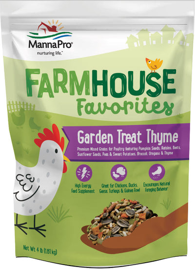 Farmhouse Favorites Garden Treat Thyme