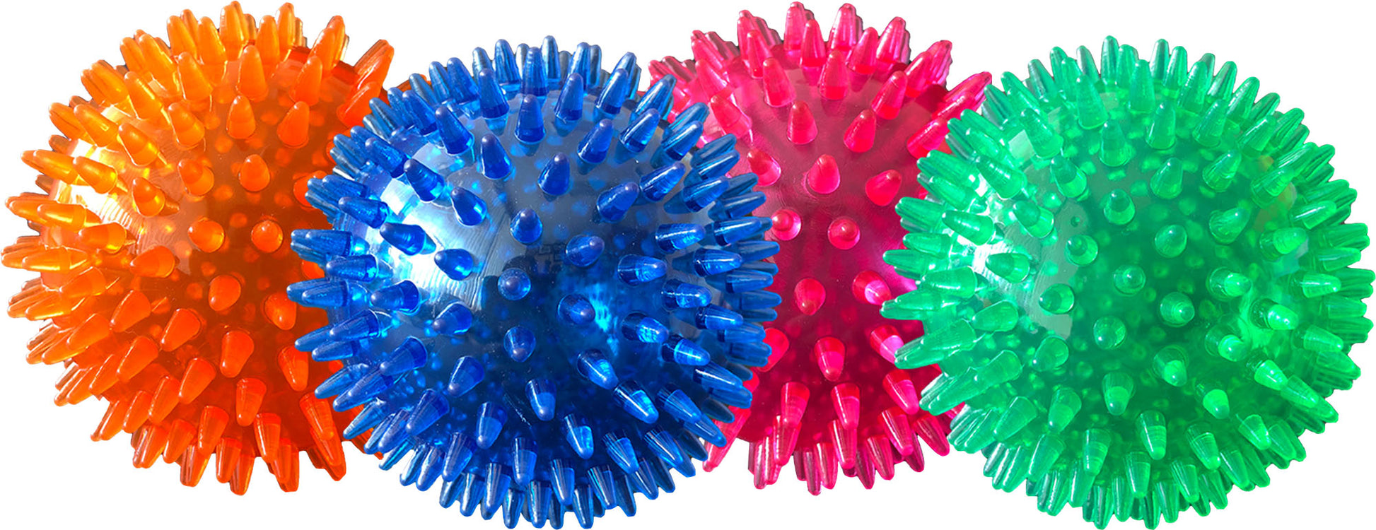 Spiky Gorilla Balls