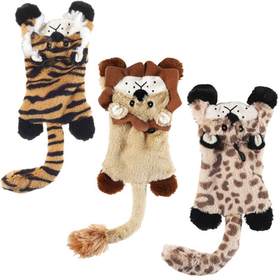 Skinneeez Flat Cats