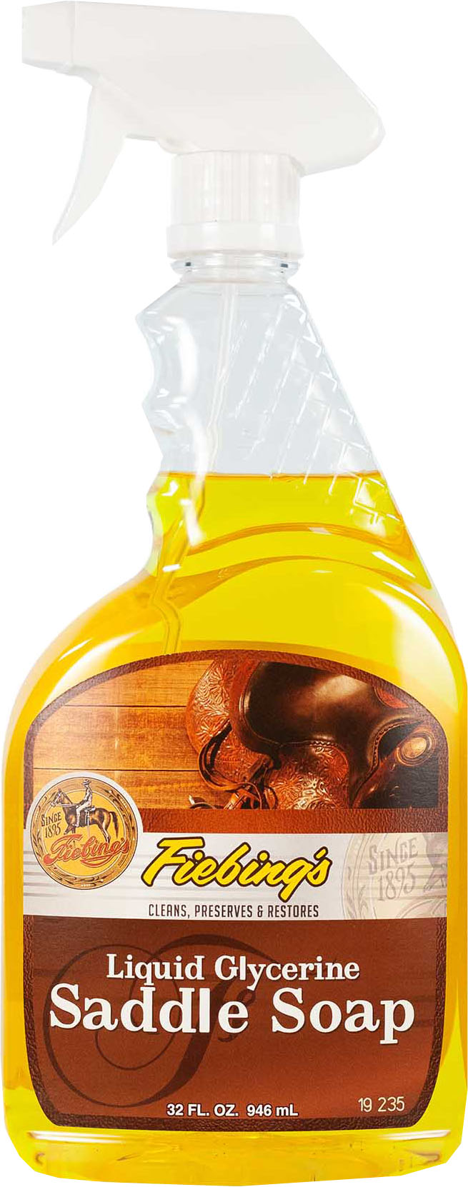 Fiebing'S Liquid Glycerine Saddle Soap Spray