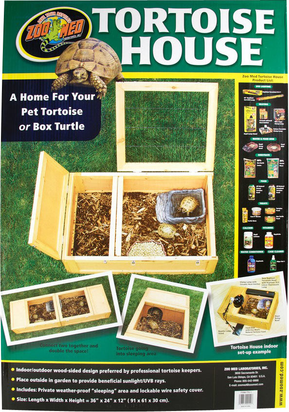Tortoise House