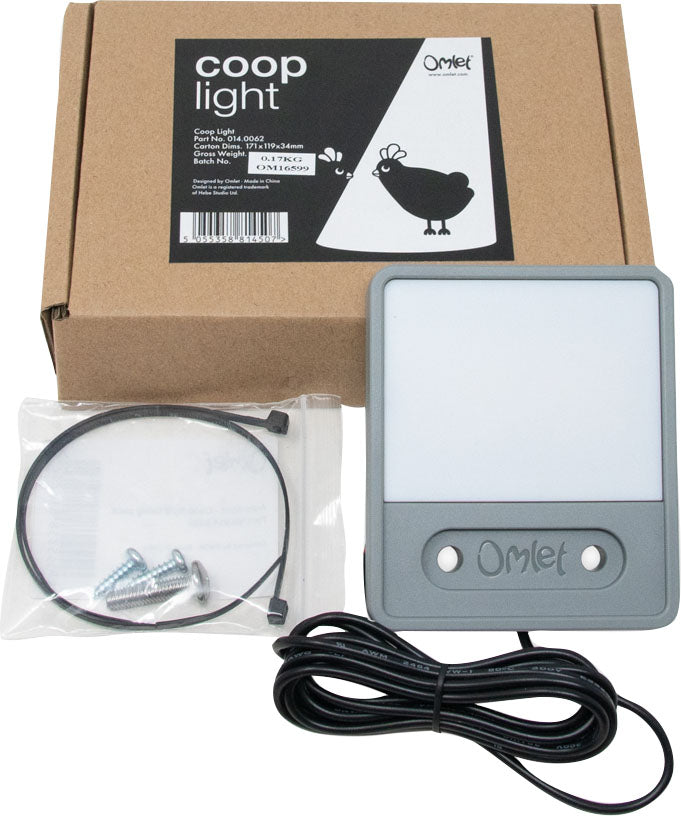 Omlet Coop Light
