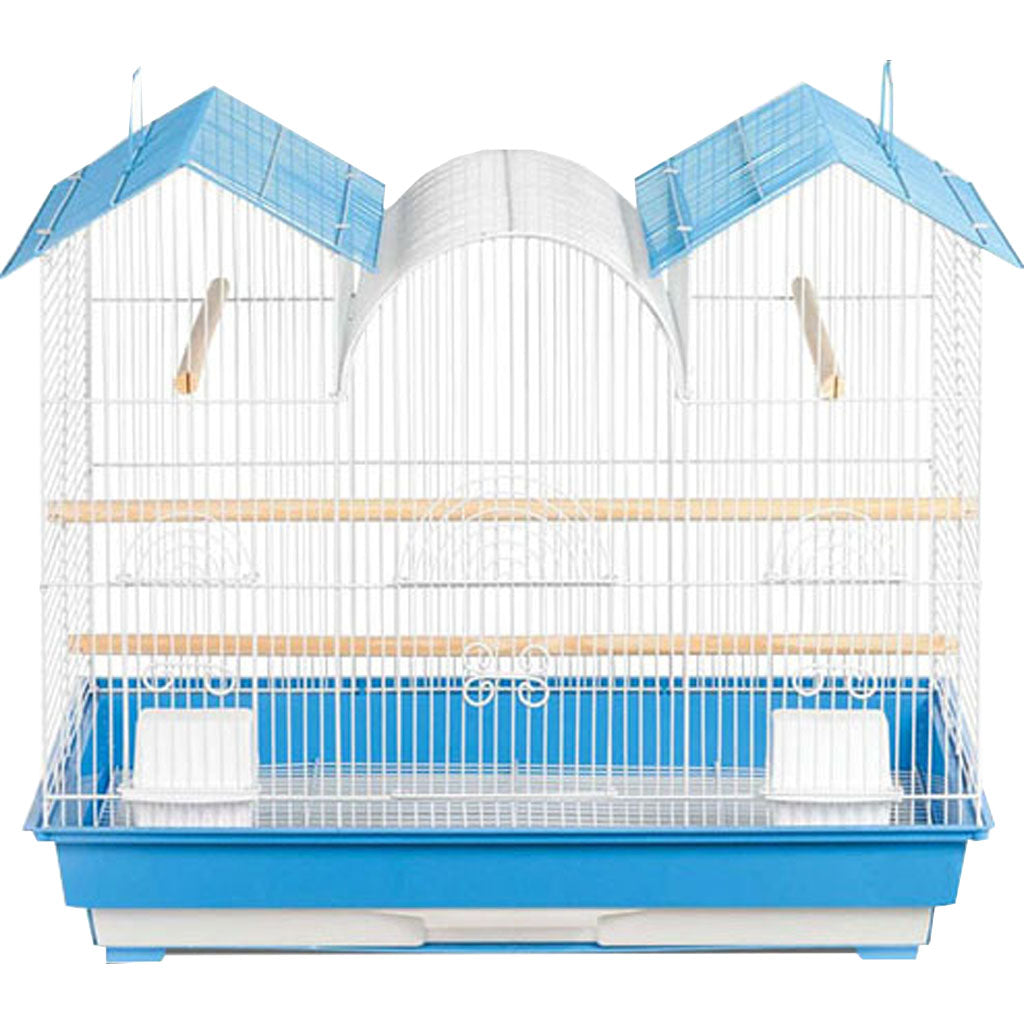 Victorian Open Top Bird Cage