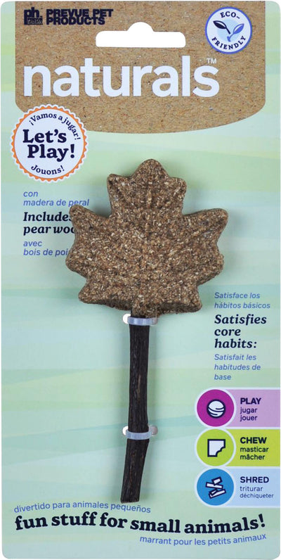Lollipop Mapleleaf Chew Stick Small Animal