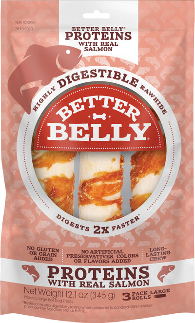 Better Belly Large Rolls