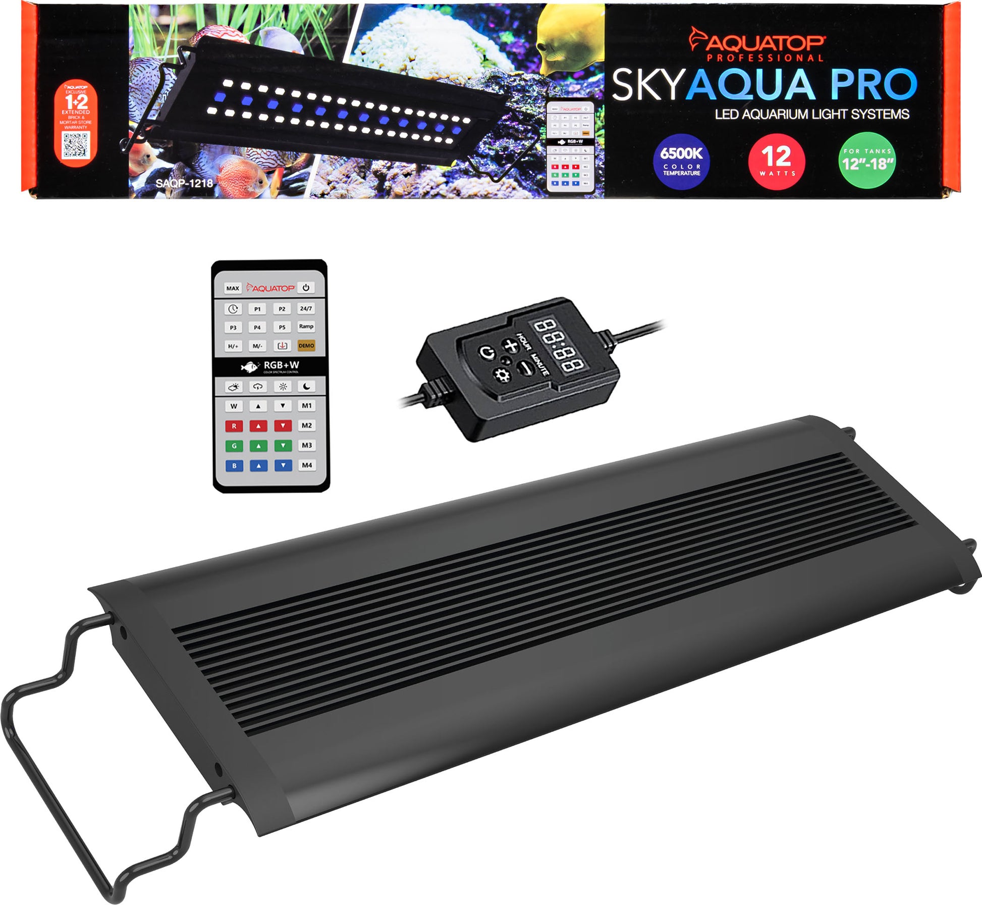 Skyaqua Pro Led Aquarium Light System Fw