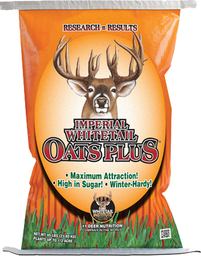 Imperial Whitetail Oats Plus Annual