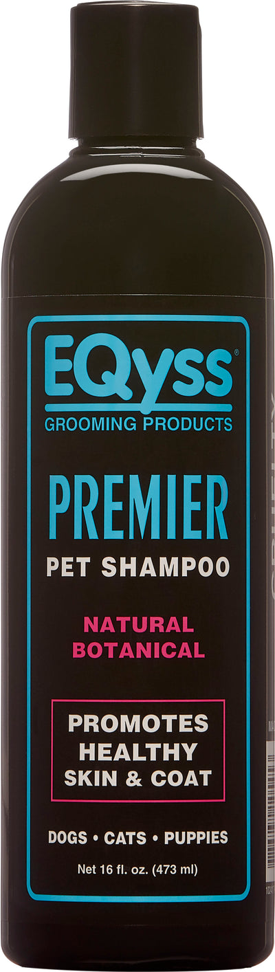 Eqyss Premier Pet Natural Botanical Shampoo