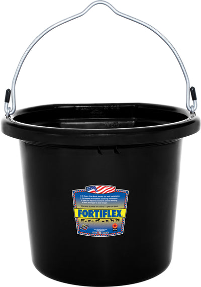 Fortiflex Flat Back Bucket