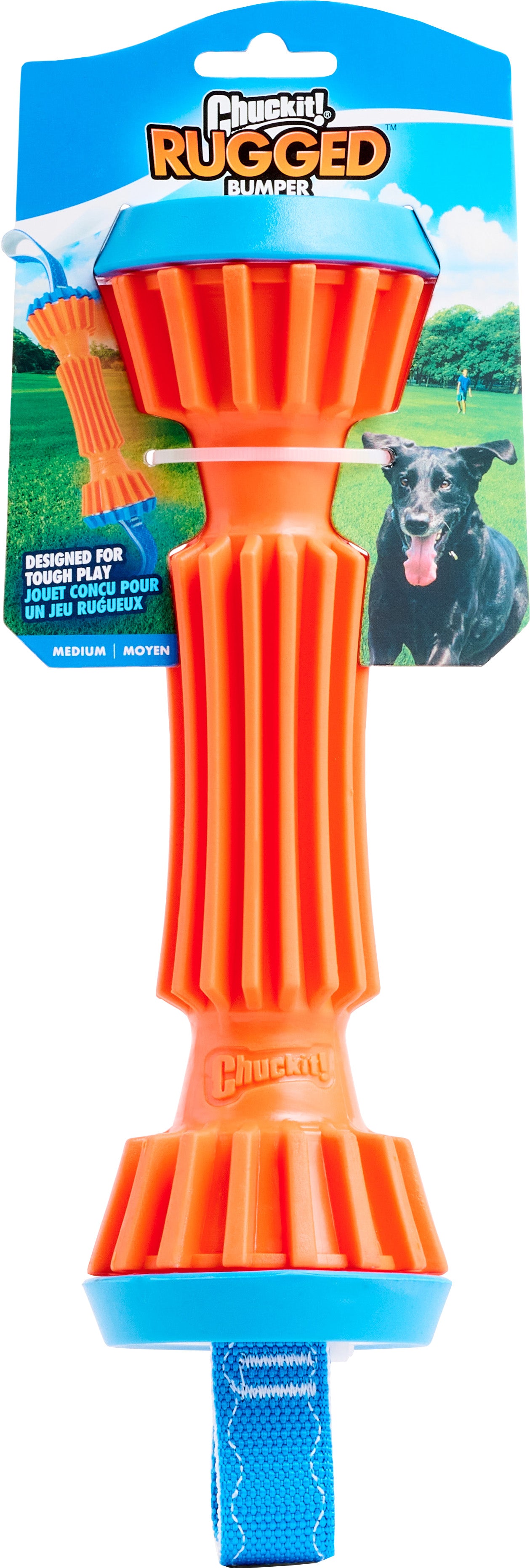 Chuckit! Rugged Bumper