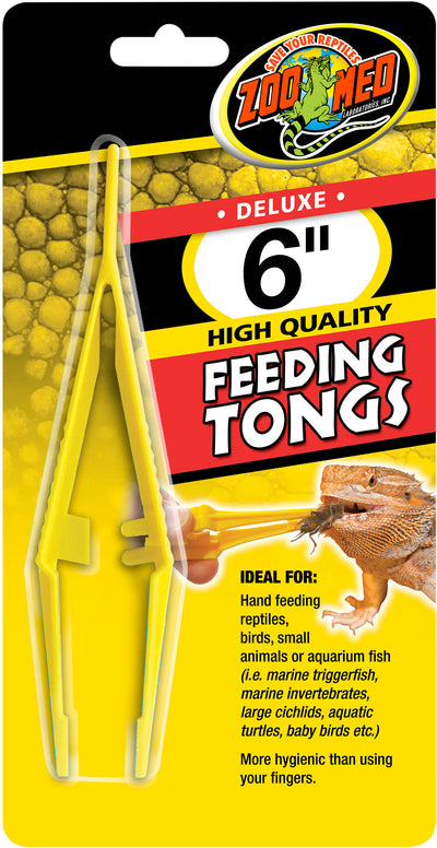 Feeding Tongs