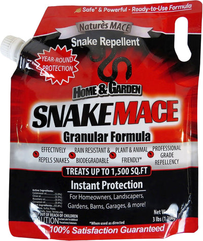 Nature'S Mace Snake Repellent Granular