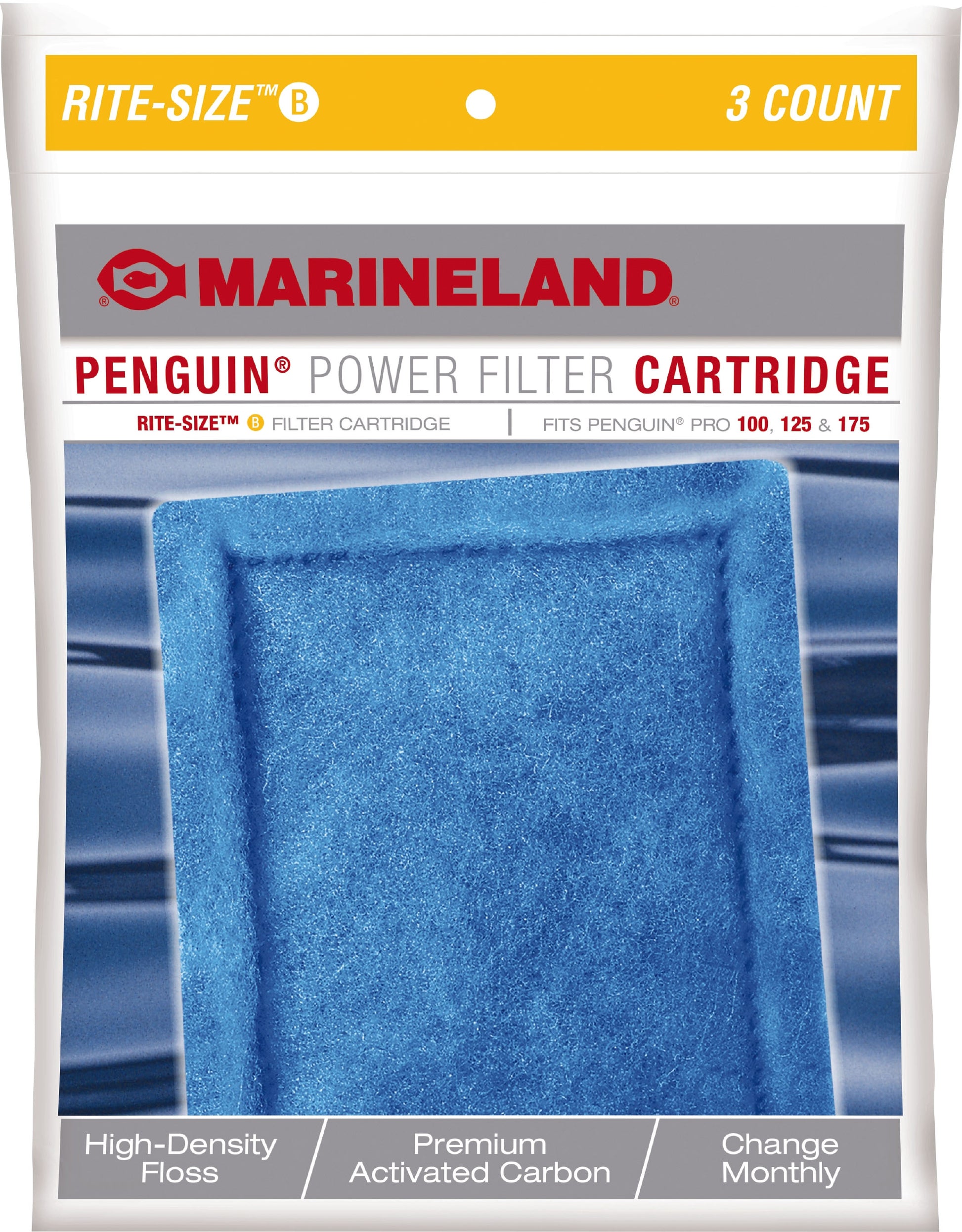 Marineland Penguin Power Filter Cartridge