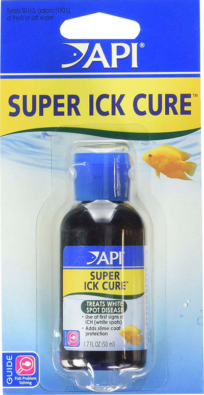 Api Liquid Super Ick Cure
